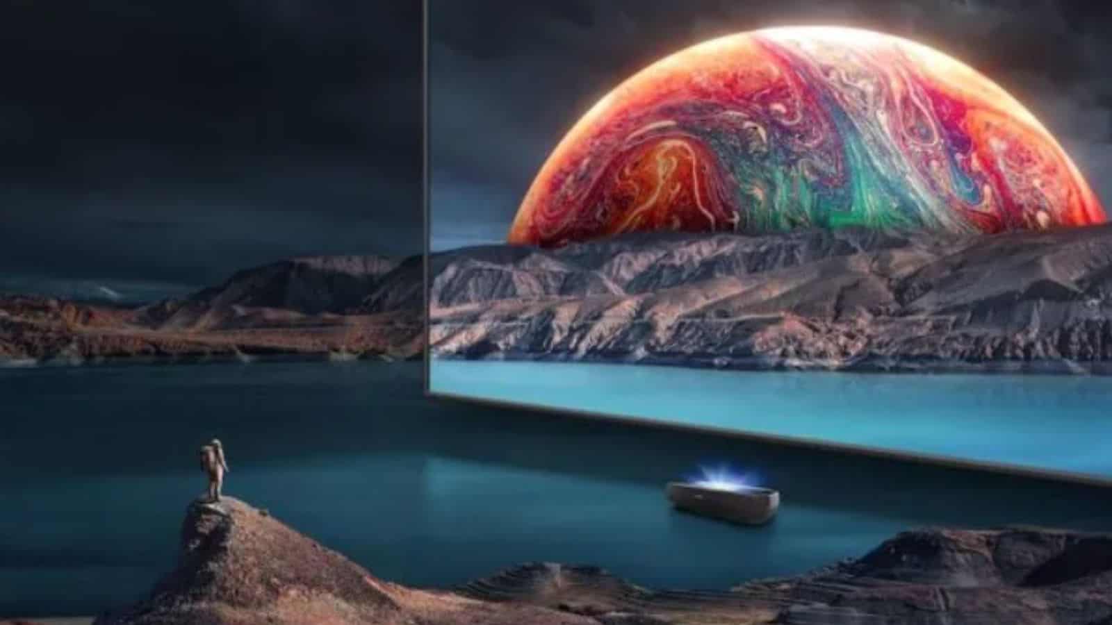 hisense Hisense, presentati ad IFA 2023 i nuovi proiettori a corto raggio "Laser TV"