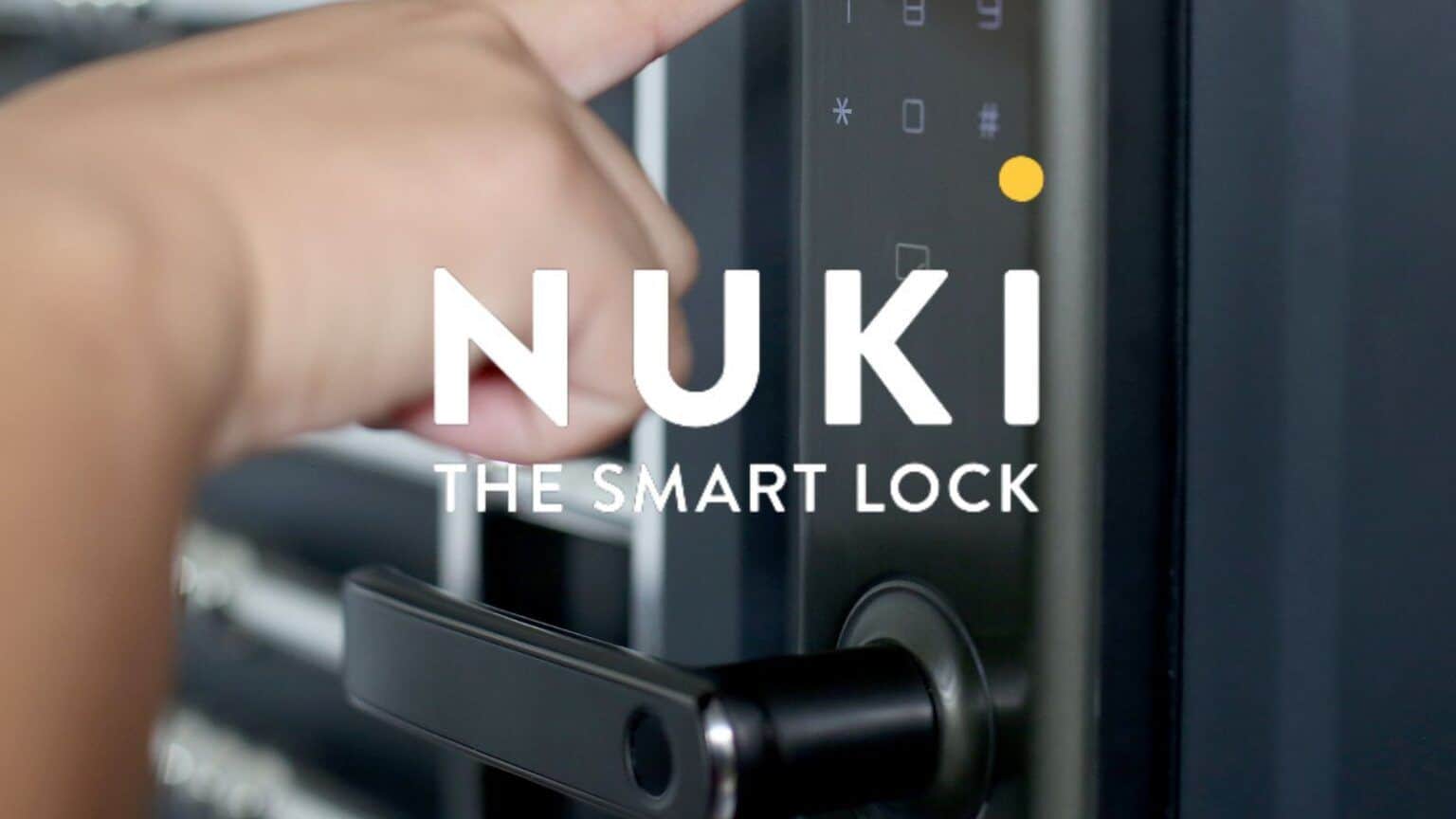 Nuki rassicura i clienti: ecco la certificazione Matter