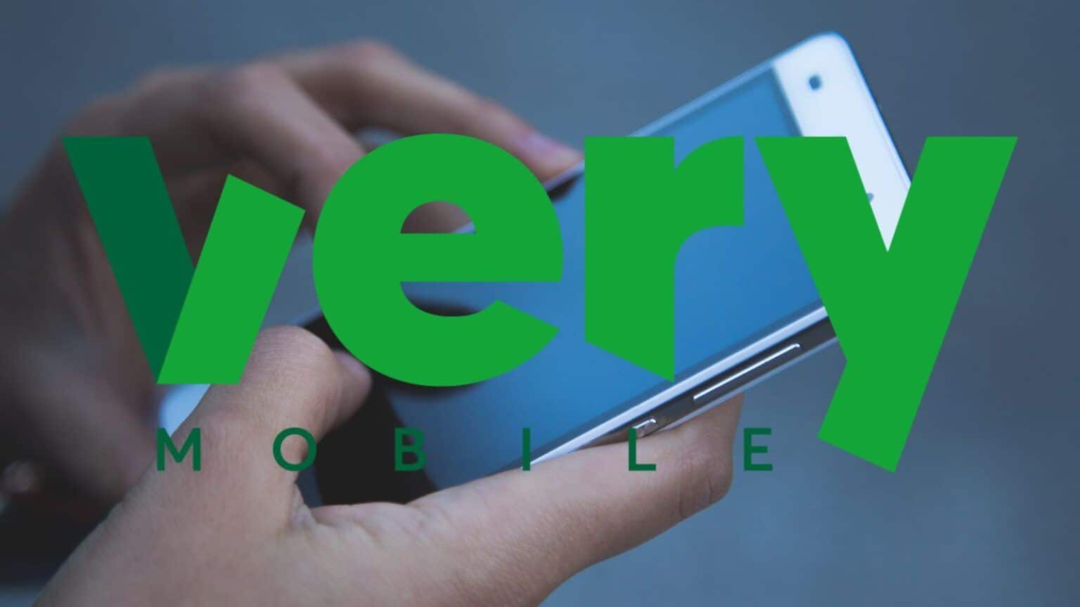 Very Mobile SCONTA tutto, promo al 90% e 200 giga a 7 euro