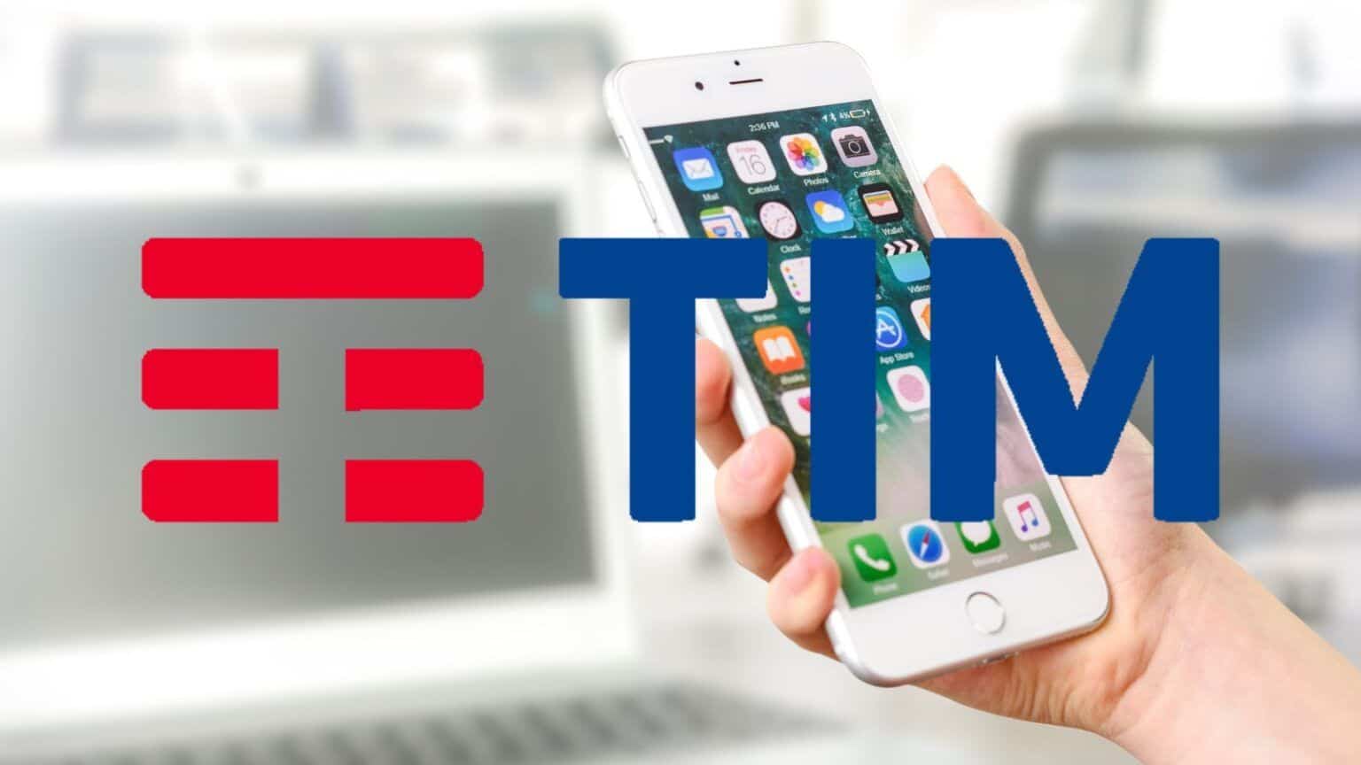 TIM, offerta INCANTEVOLE da 150 giga con un REGALO assurdo