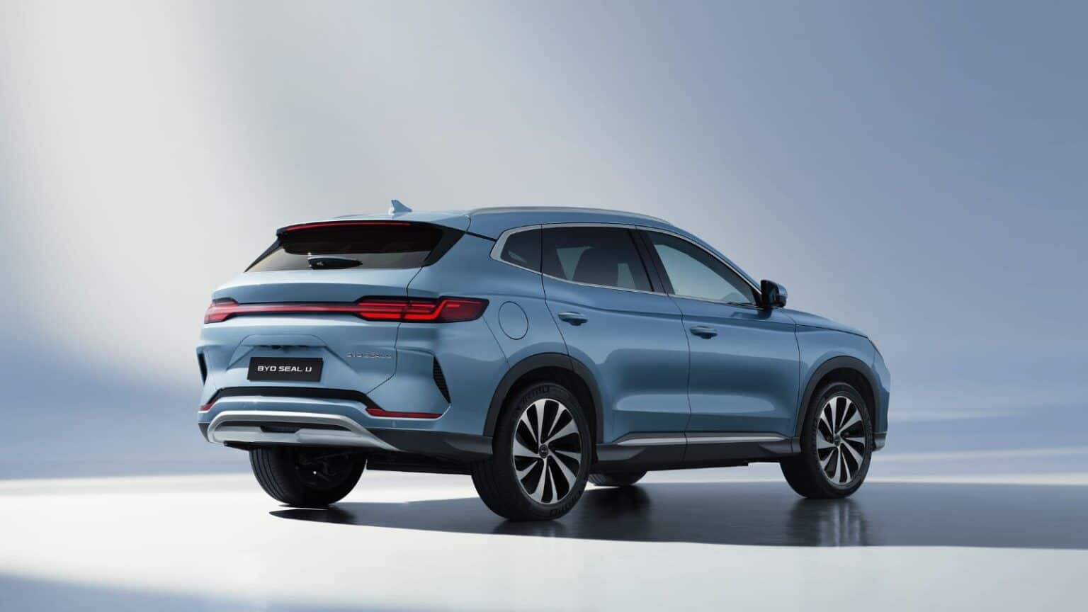 BYD, presentati 6 nuovi veicoli all'IAA 2023