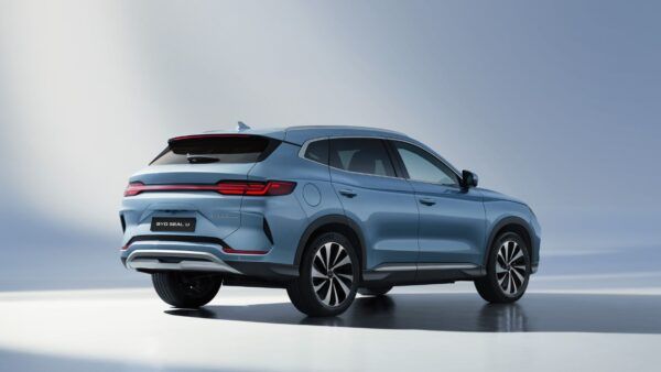 BYD, presentati 6 nuovi veicoli all'IAA 2023
