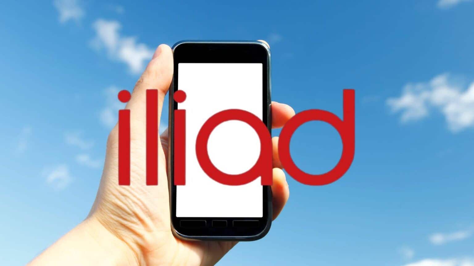 Iliad batte tutti e quasi REGALA l'offerta da 180 giga al mese
