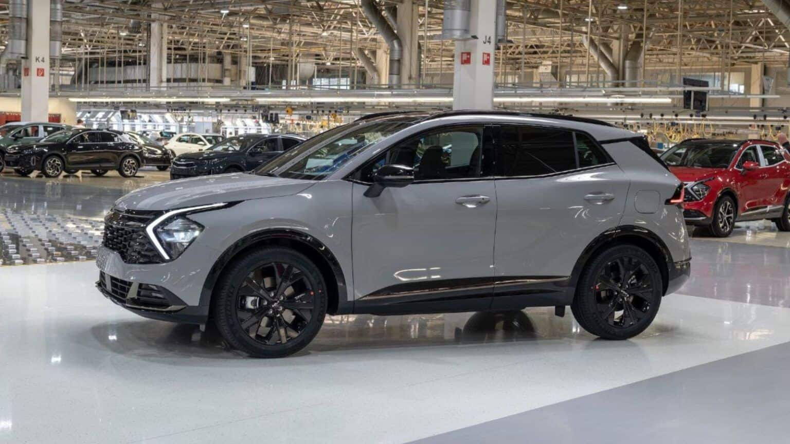Kia Sportage, in arrivo una Special Edition