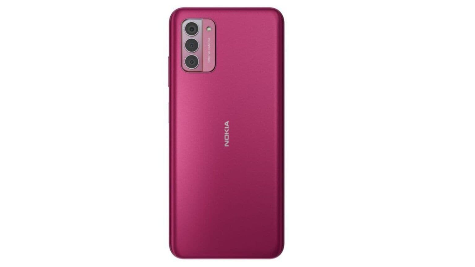 Nokia G42 5G, pronta a debuttare la versione So Pink