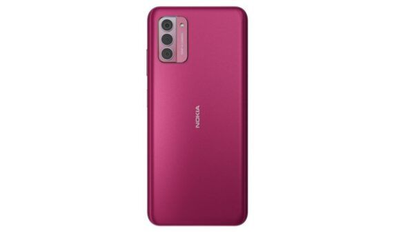 Nokia G42 5G, pronta a debuttare la versione So Pink