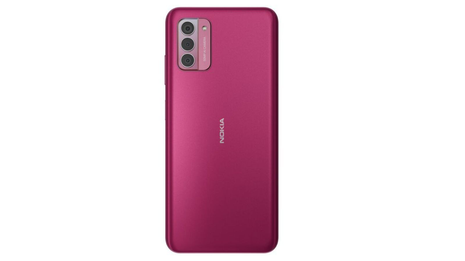 Nokia G42 5G, pronta a debuttare la versione So Pink