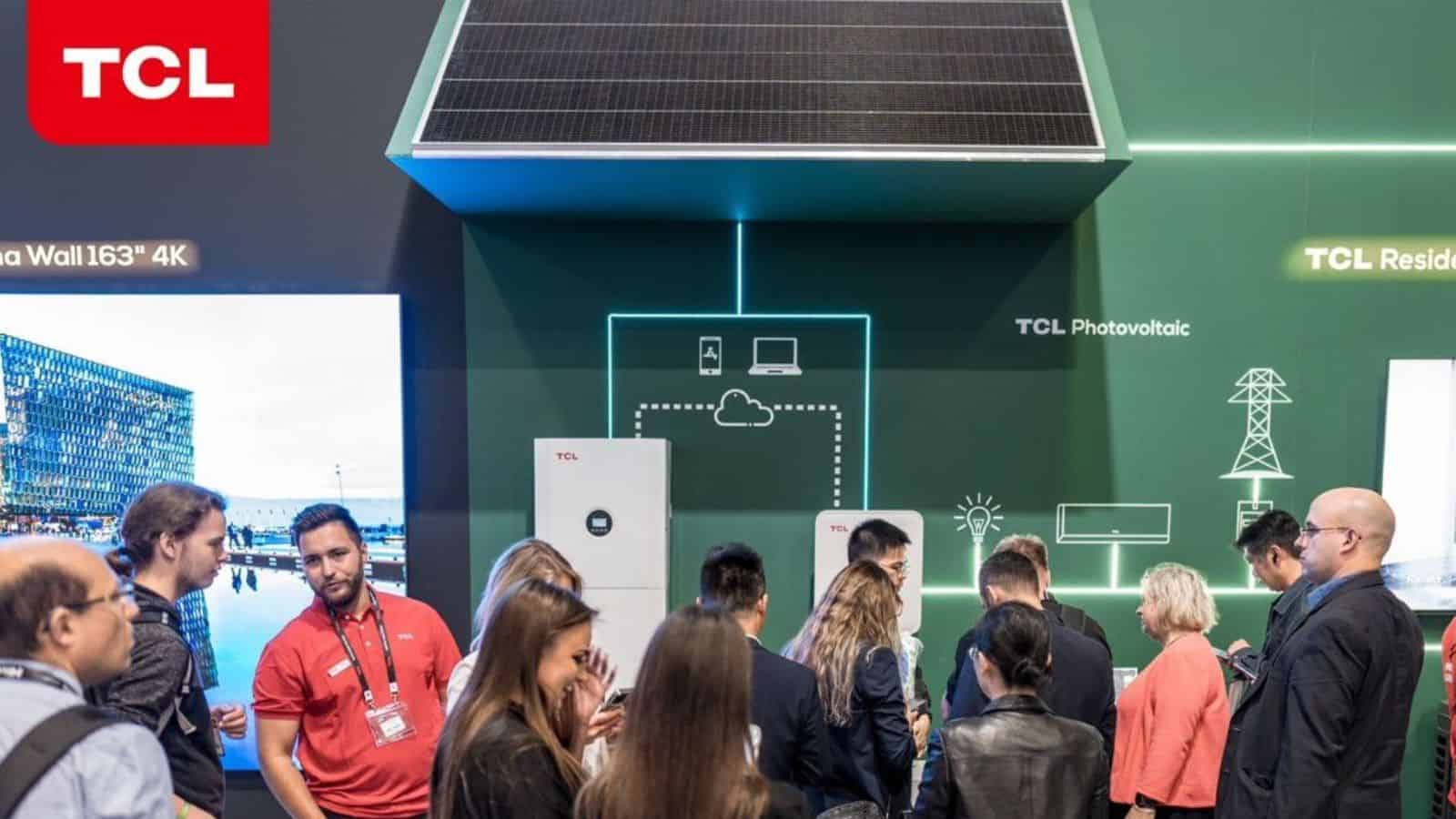 TCL Photovoltaic Technology ha presentato il sistema One-Stop Residential Smart Energy