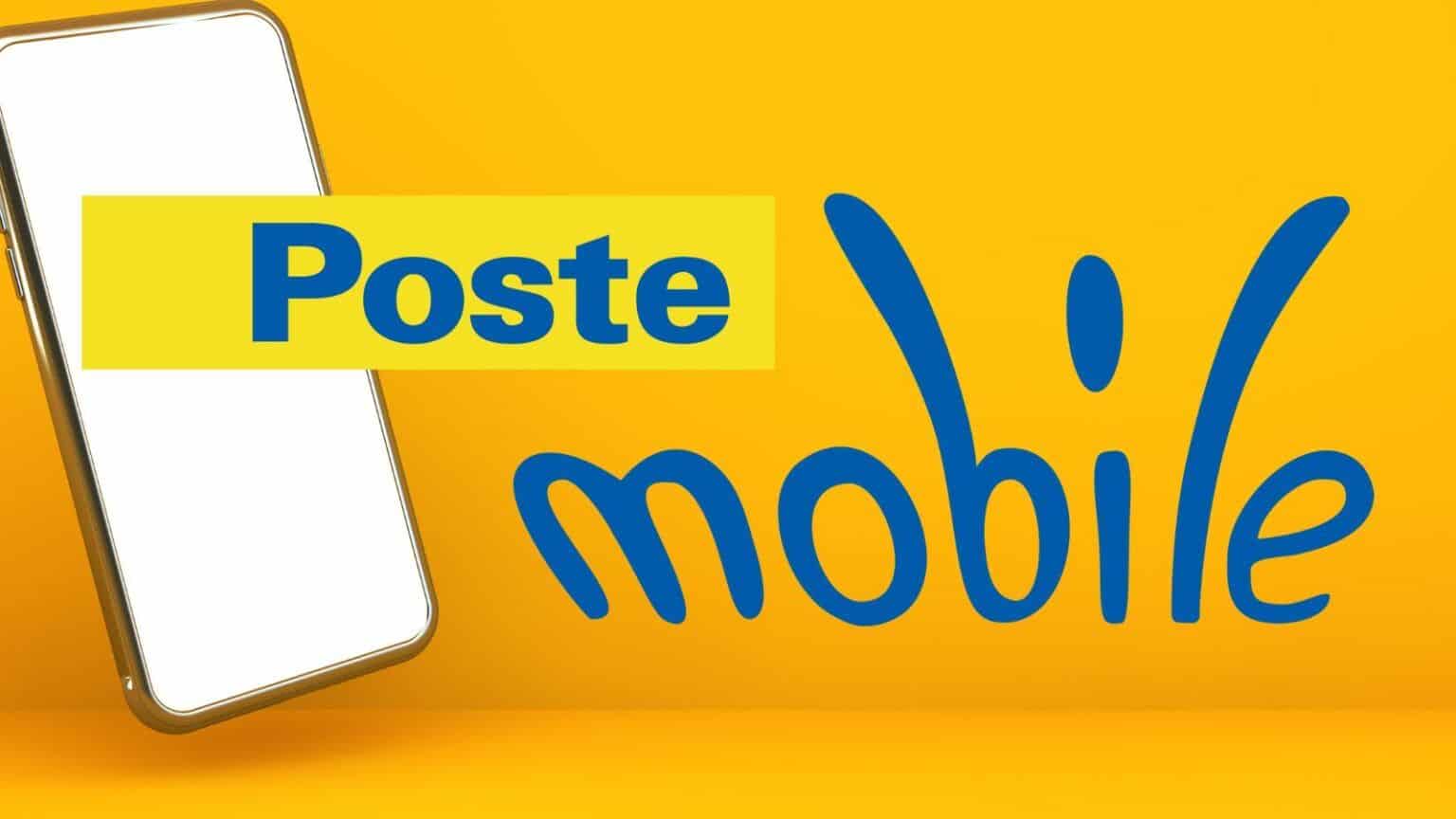 PosteMobile batte tutti e quasi REGALA 150 giga agli utenti