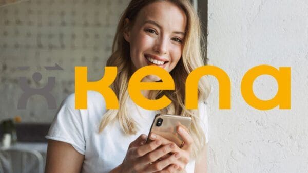 Kena Mobile, attenzione all'OFFERTA che REGALA 100 giga al mese