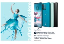 Motorola annuncia nuovi smartphone: ecco Edge 40 Neo, Moto G84 5G e Moto G54 5G