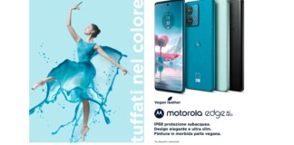 Motorola annuncia nuovi smartphone: ecco Edge 40 Neo, Moto G84 5G e Moto G54 5G