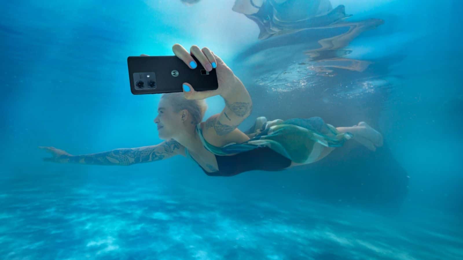 motorola Motorola annuncia nuovi smartphone: ecco Edge 40 Neo, Moto G84 5G e Moto G54 5G