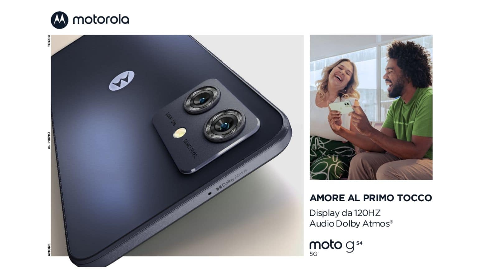 motorola - caratteristiche Motorola annuncia nuovi smartphone: ecco Edge 40 Neo, Moto G84 5G e Moto G54 5G