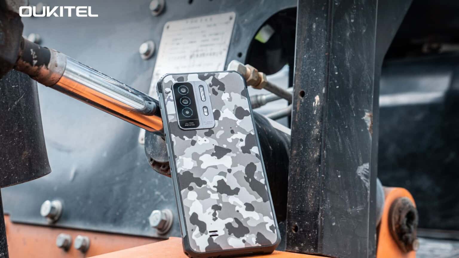 Oukitel WP27: un rugged sottile, leggero e con la camera notturna