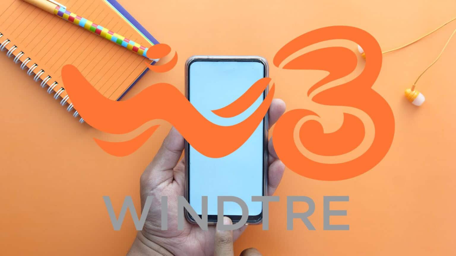 WindTre, promo FOLLE con 100 giga e PREZZO da non credere