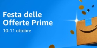 Amazon Prime Day ufficiale, arriva ad OTTOBRE 2023, ecco le DATE