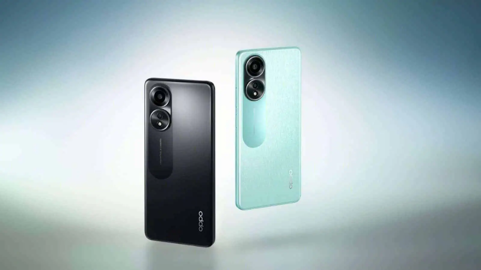 Oppo A58, smartphone di fascia media dal design scintillante