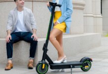 Acer, ecco i nuovi eScooter appartenenti alla serie ES