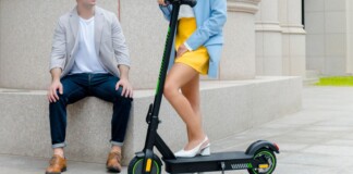 Acer, ecco i nuovi eScooter appartenenti alla serie ES