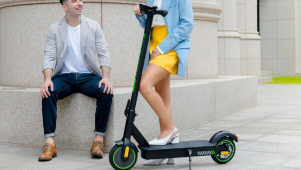 Acer, ecco i nuovi eScooter appartenenti alla serie ES