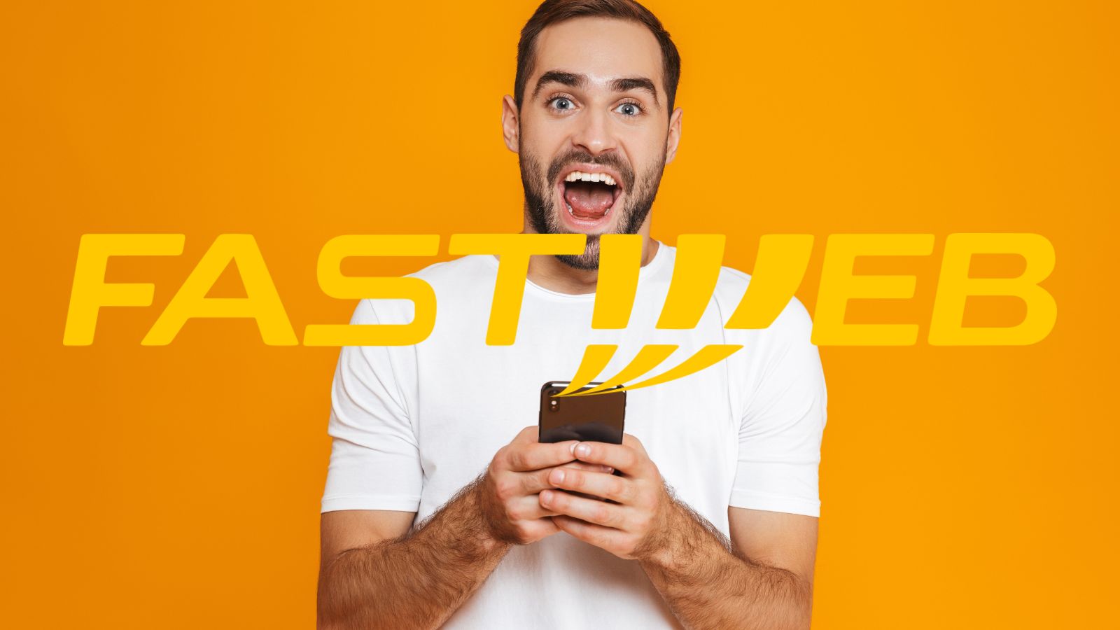 Fastweb Mobile, risparmio FOLLE con l'offerta a soli 7€ al mese
