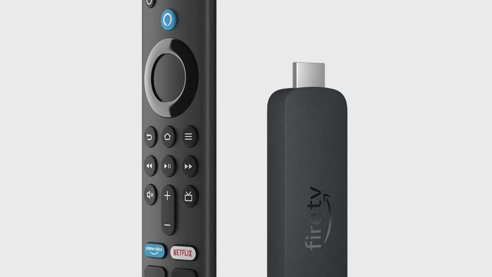 amazon - dettaglio Amazon, ufficiali i nuovi Fire TV Stick, più potenti e smart