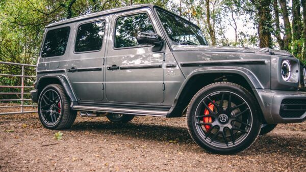 Mercedes Classe G, in arrivo un modello più compatto