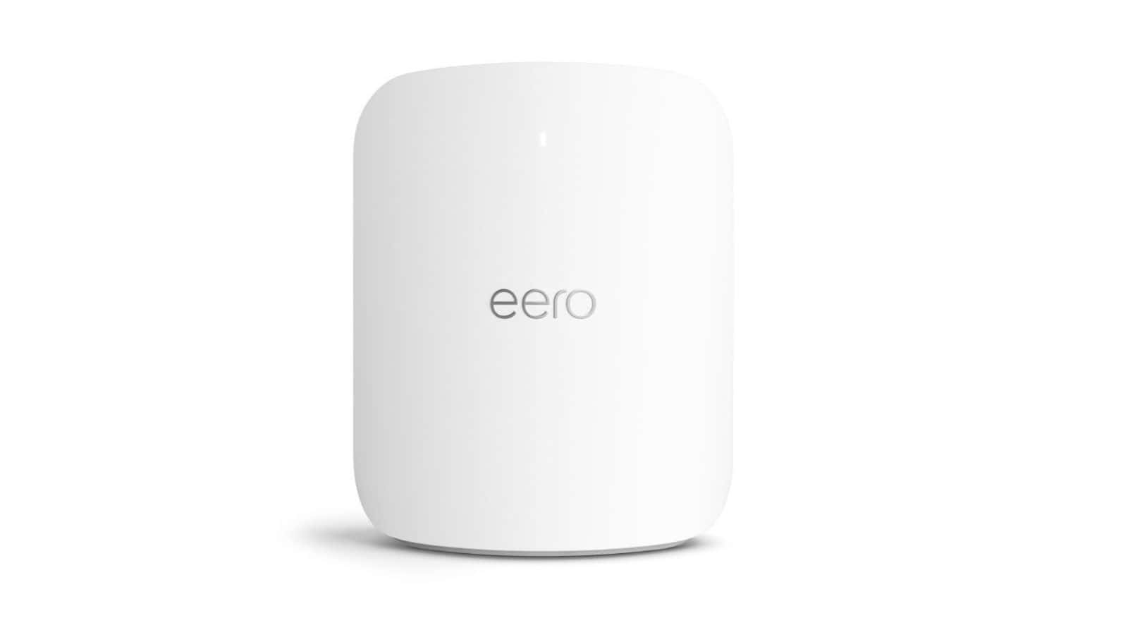 Amazon eero Max 7, il primo Wi-Fi mesh con Wi-Fi 7