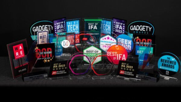 Honor, ad IFA 2023 vinti 36 Media Awards