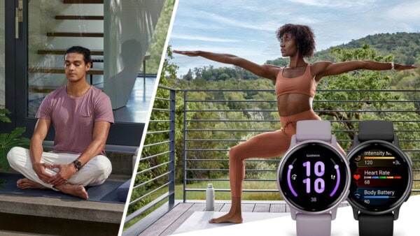 Garmin Vivoactive 5, smartwatch con ottima autonomia e display AMOLED