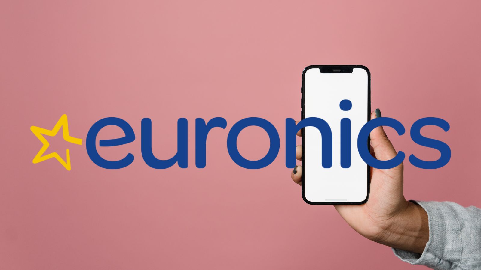 Euronics, un volantino FOLLE con i prezzi degli SMARTPHONE scontati dell'80%