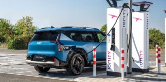 Kia pronta a lanciare in Europa la tecnologia Plug&Charge