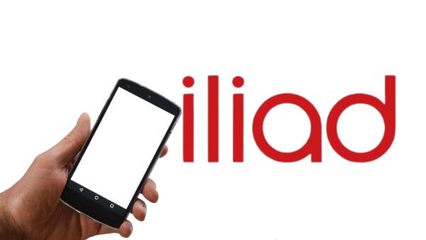 Iliad da SOGNO con l'offerta che costa solo 9 euro con tanti GIGA GRATIS