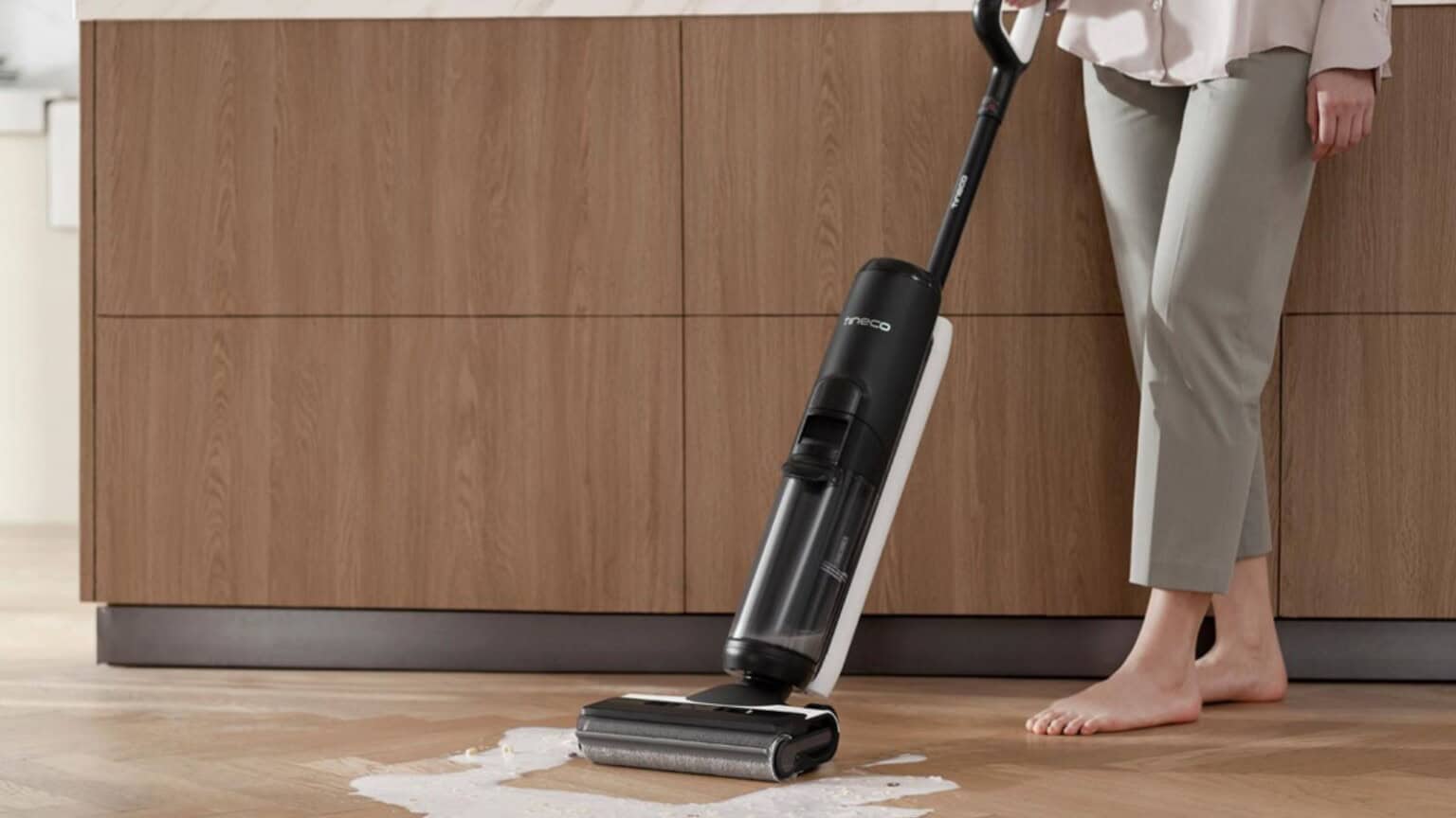 Tineco Floor One S6, la nuova lavapavimenti con funzioni smart