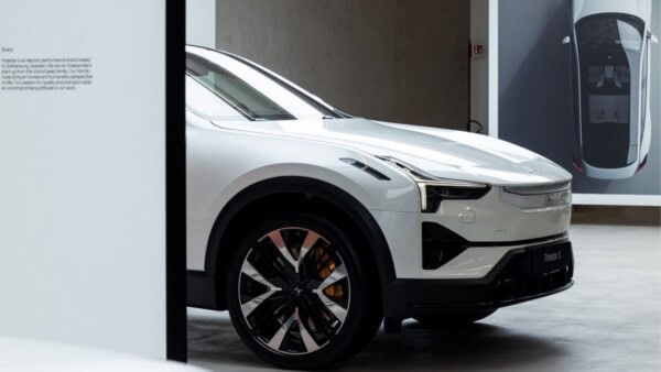 Polestar, ecco il primo Space in Italia, si trova a Milano