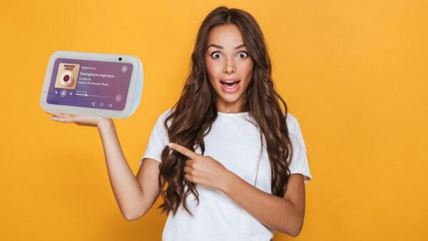 Nuovo Amazon Echo Show 5 è già SCONTATO al 50%, acquistatelo SUBITO