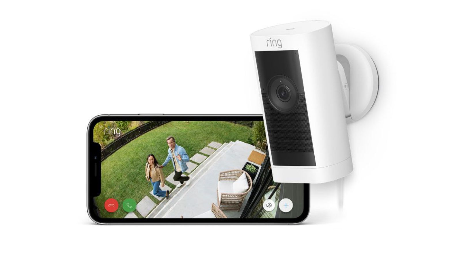 Ring Stick Up Cam Pro, la più versatile videocamera con rivelazione movimento 3D radar