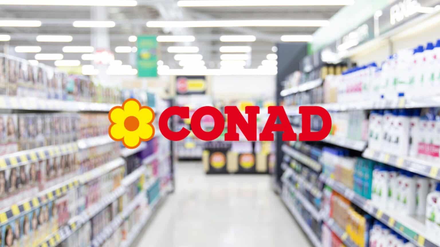 Conad PAZZESCA, regala la tecnologia a tutti gli utenti