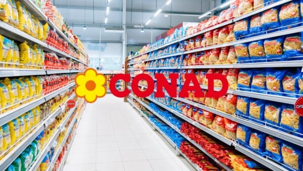 Conad, FOLLIA di Settembre, tecnologia GRATIS in regalo