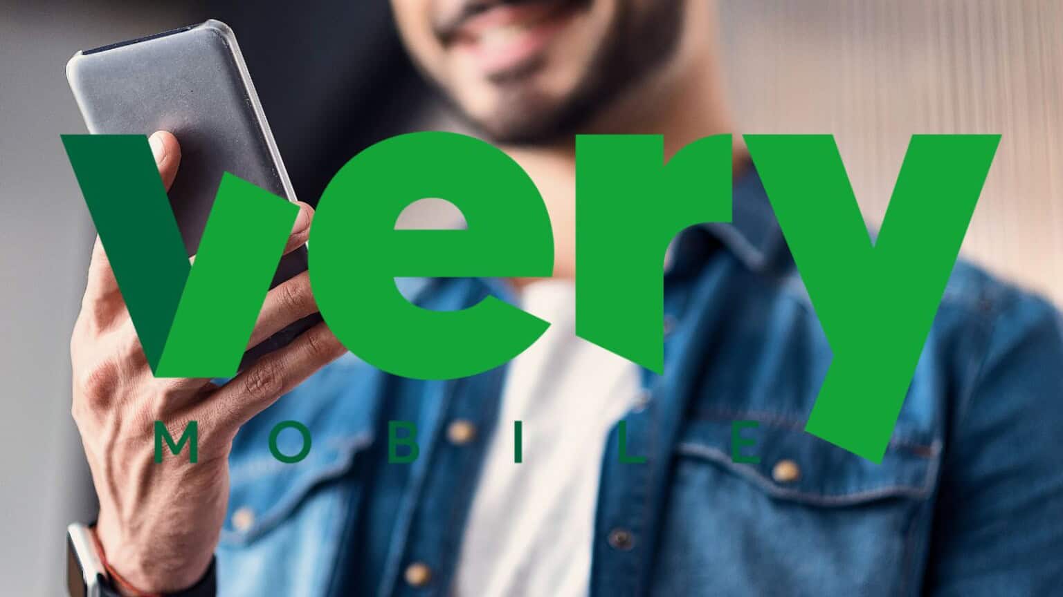 Very Mobile, offerta SHOCK con 120 giga a soli 5 euro