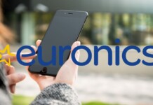 Euronics INCANTA con i prezzi al 90% di sconto sugli smartphone