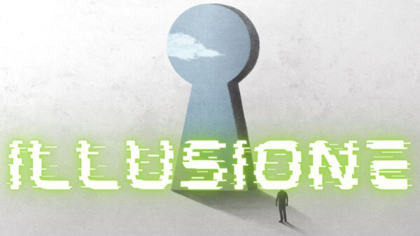 Illusione Ottica FOLLE, solo il 10% riesce a risolvere l'indovinello!