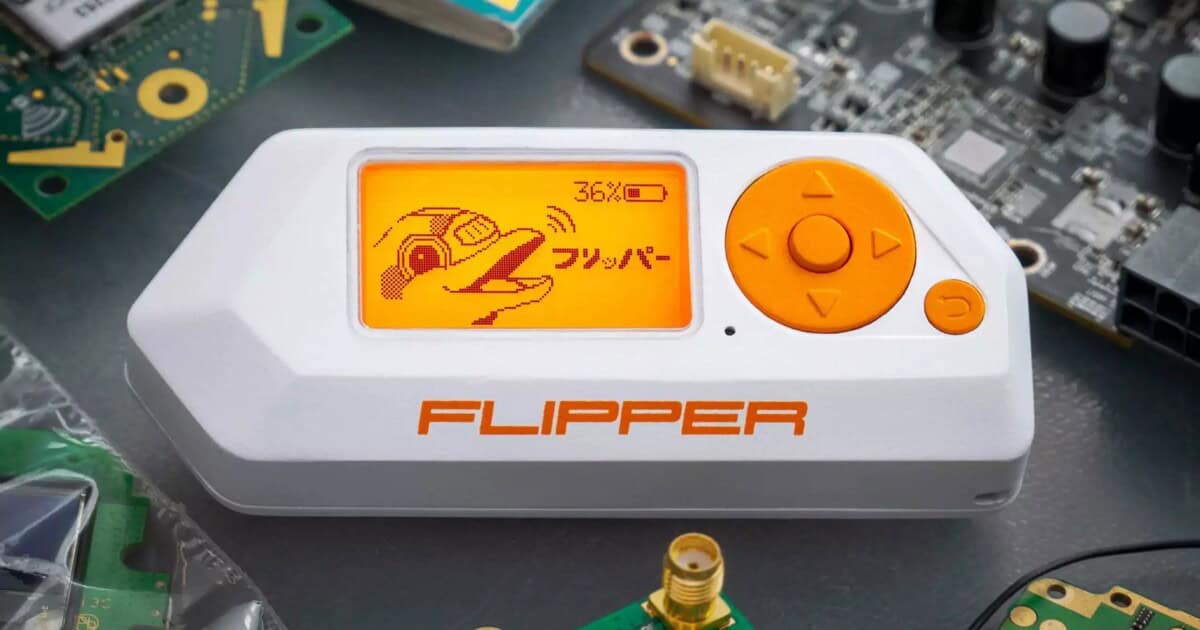 Flipper Zero
