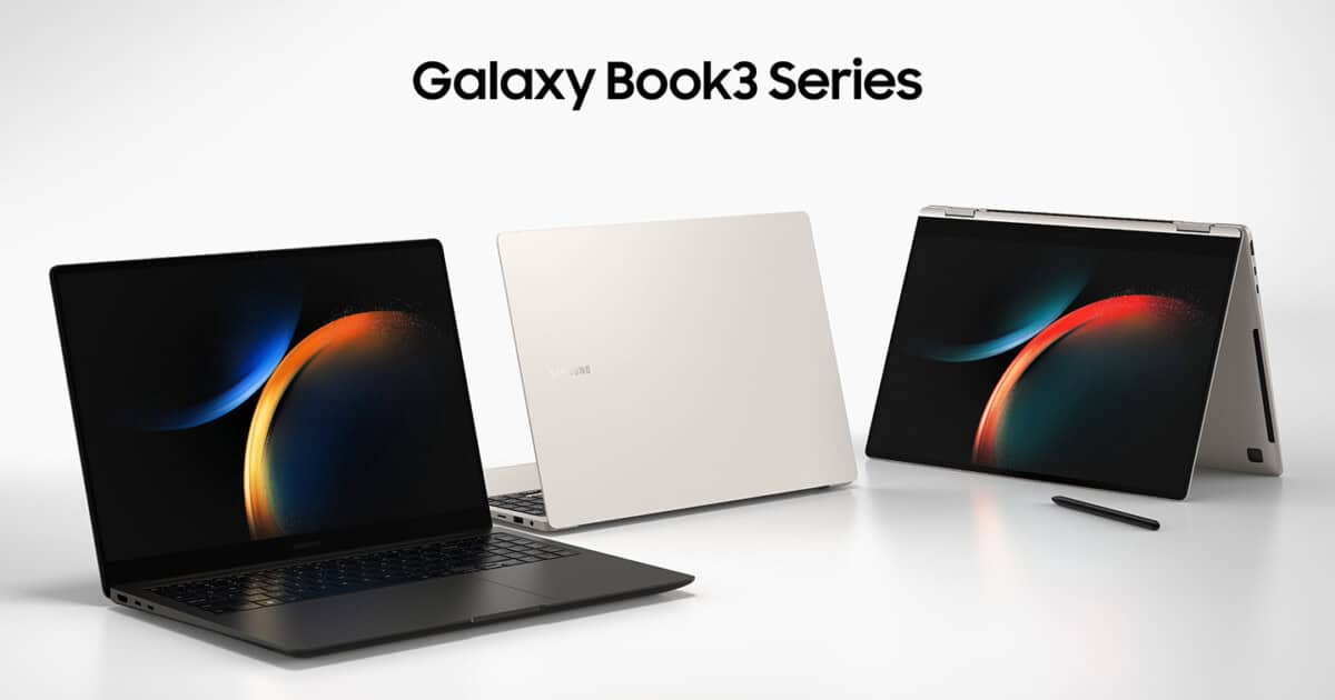 samsung Samsung Galaxy Book3