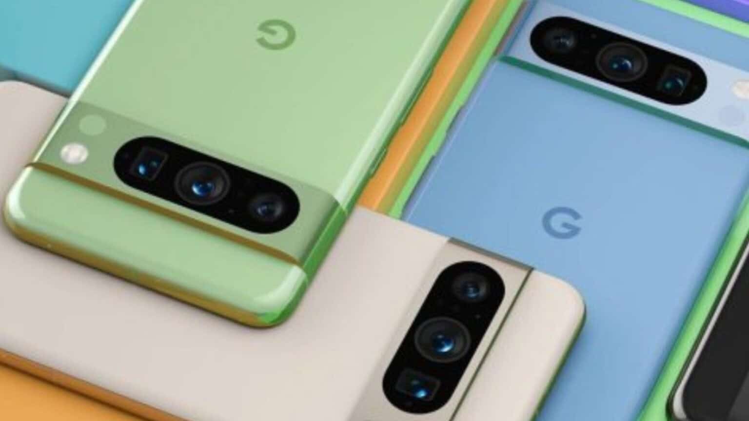 Google pixel 8 8 Pro ultimi dettagli