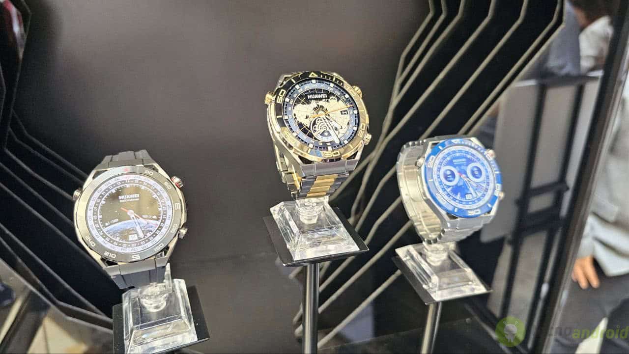 Huawei Watch GT4