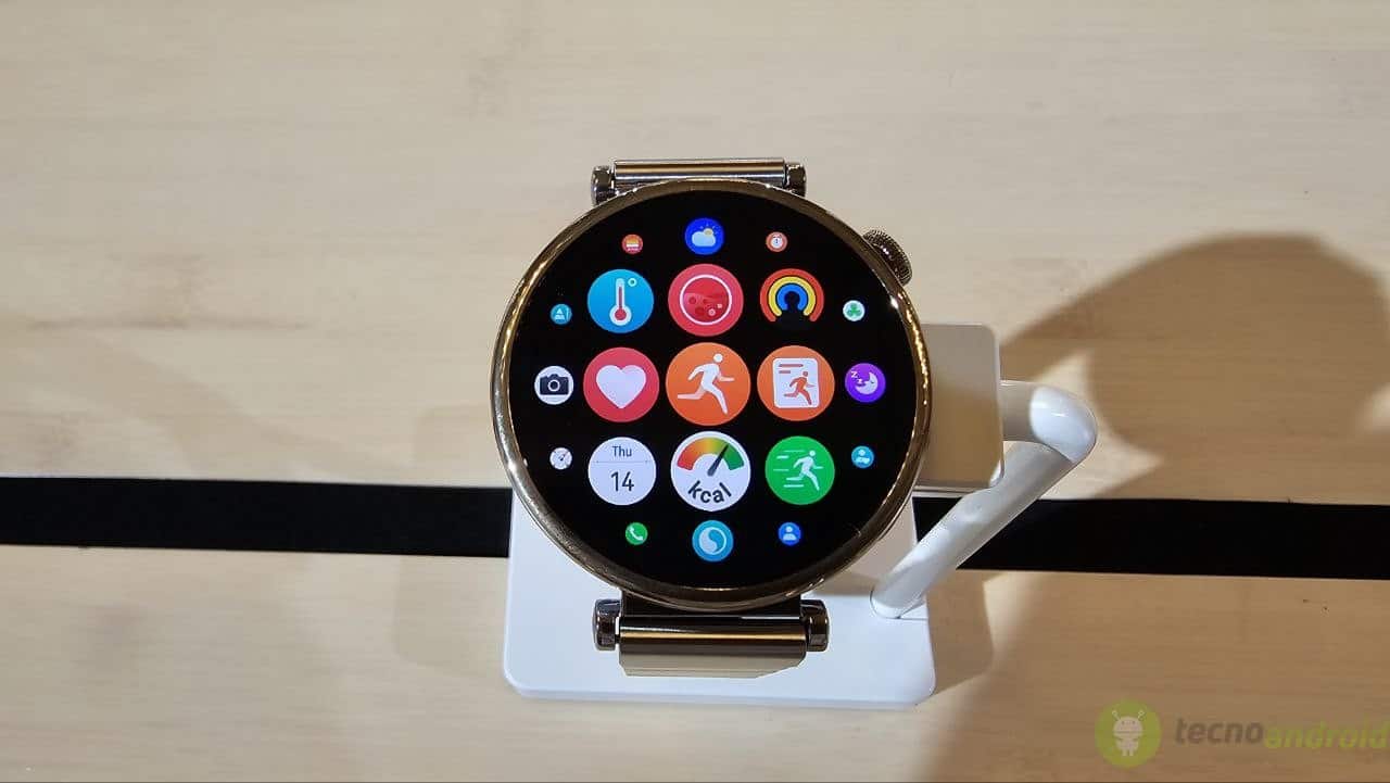 funzioni smartwatch