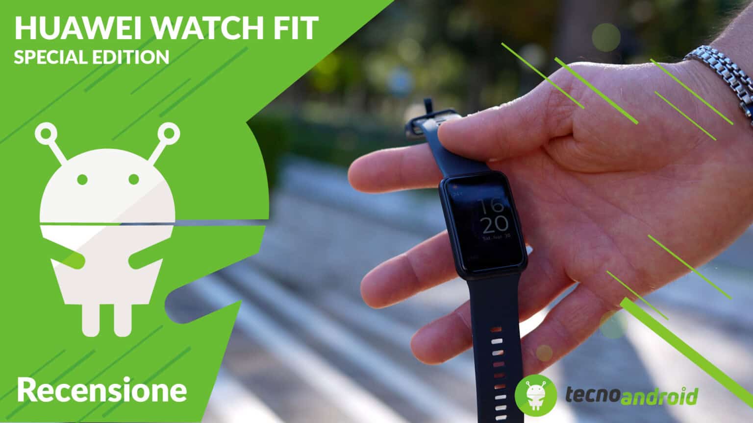 Huawei Watch Fit Special Edition