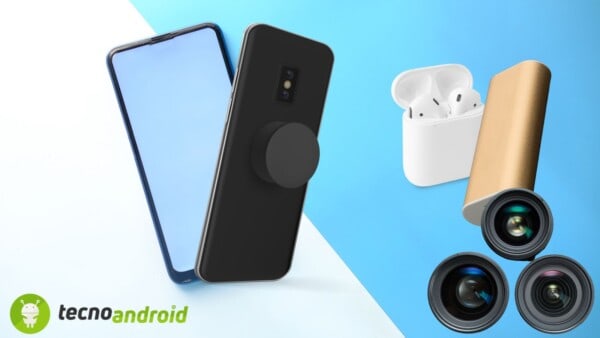 Cinque gadget INDISPENSABILI per il tuo smartphone